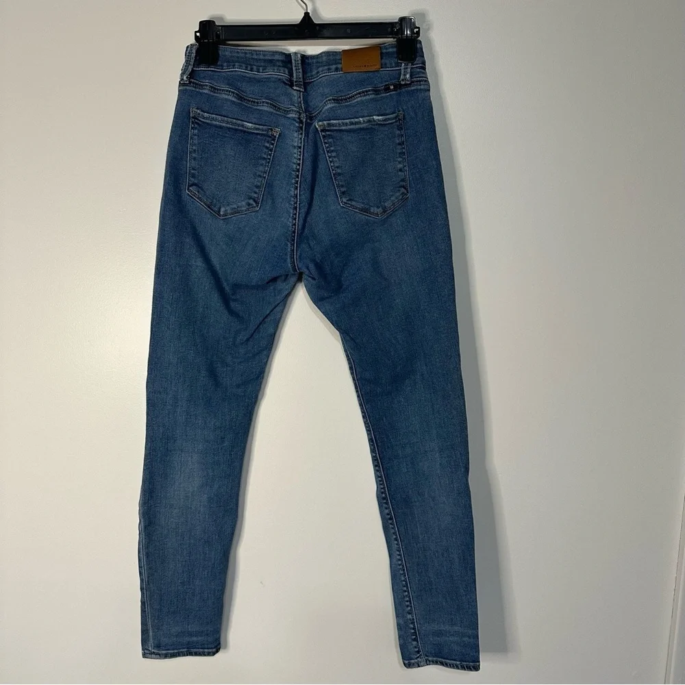 Lucky Brand Jeans Sasha Super Skinny Stretchy Size 8/29